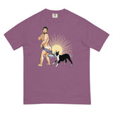 Copperbum (Boxy Tee)-Boxy T-Shirt-Swish Embassy