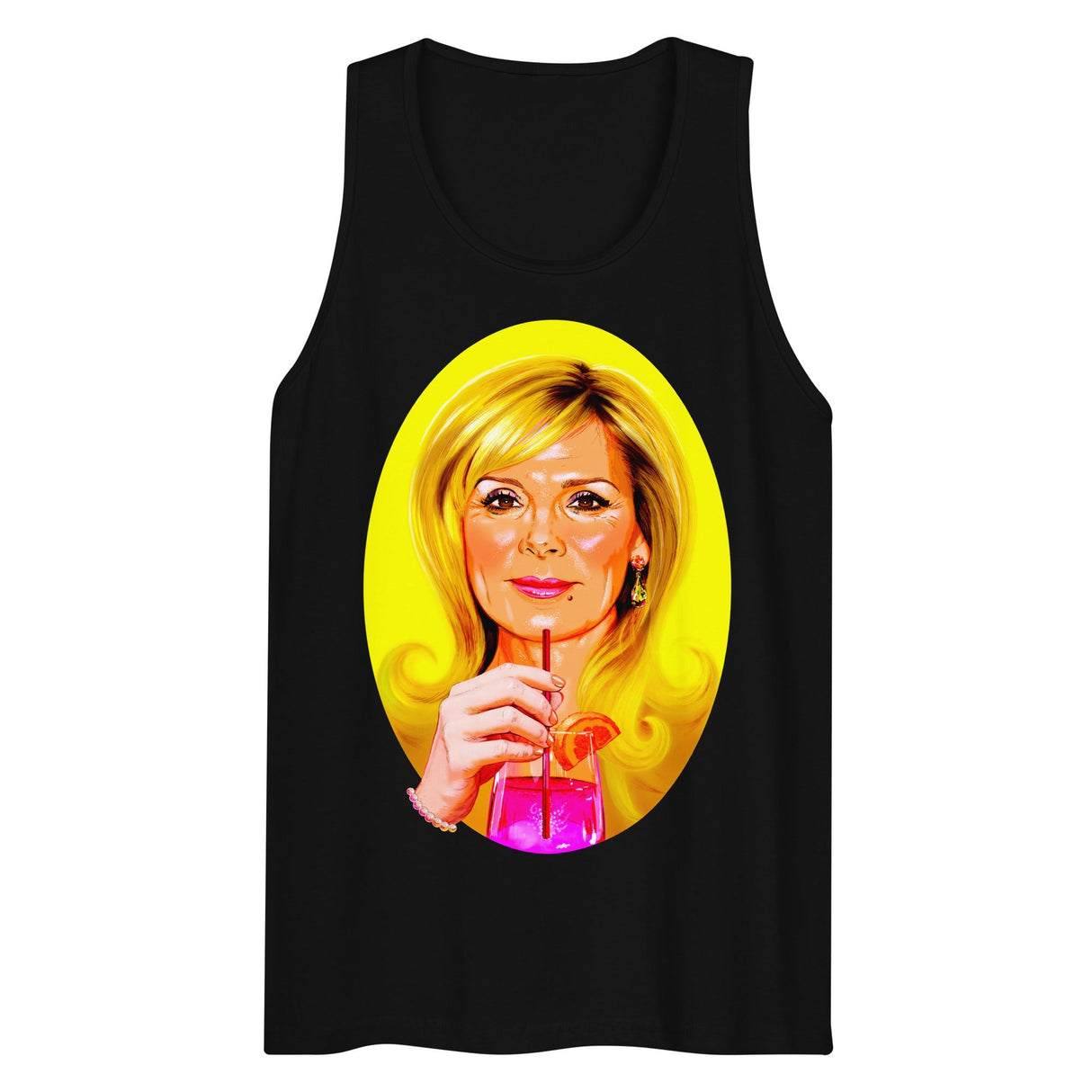 Cosmos and Comebacks (Tank Top)-Tank Top-Swish Embassy