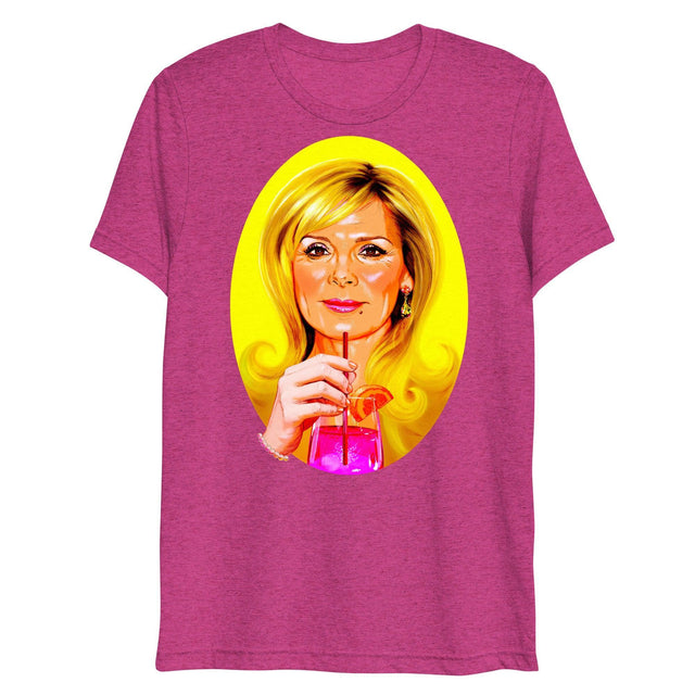 Cosmos and Comebacks (Triblend)-Triblend T-Shirt-Swish Embassy