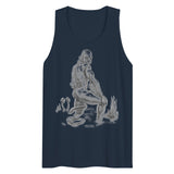 Creature (Tank Top)-Tank Top-Swish Embassy