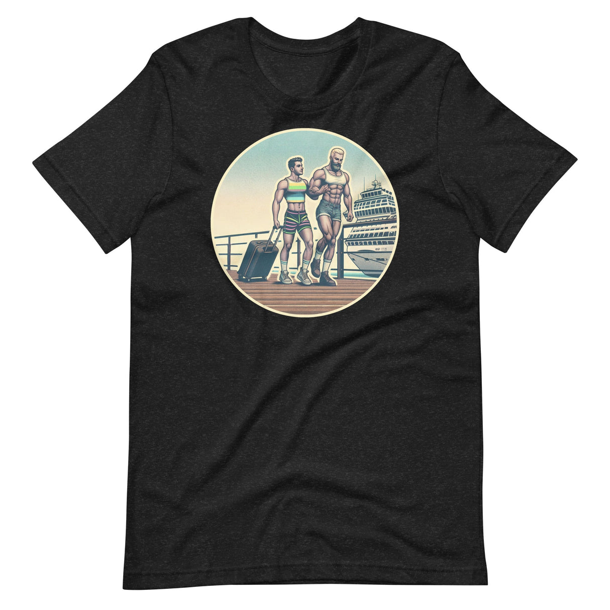 Cruise Control-T-Shirts-Swish Embassy