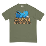 Crumb Dumpster (Boxy Tee)-Boxy T-Shirt-Swish Embassy