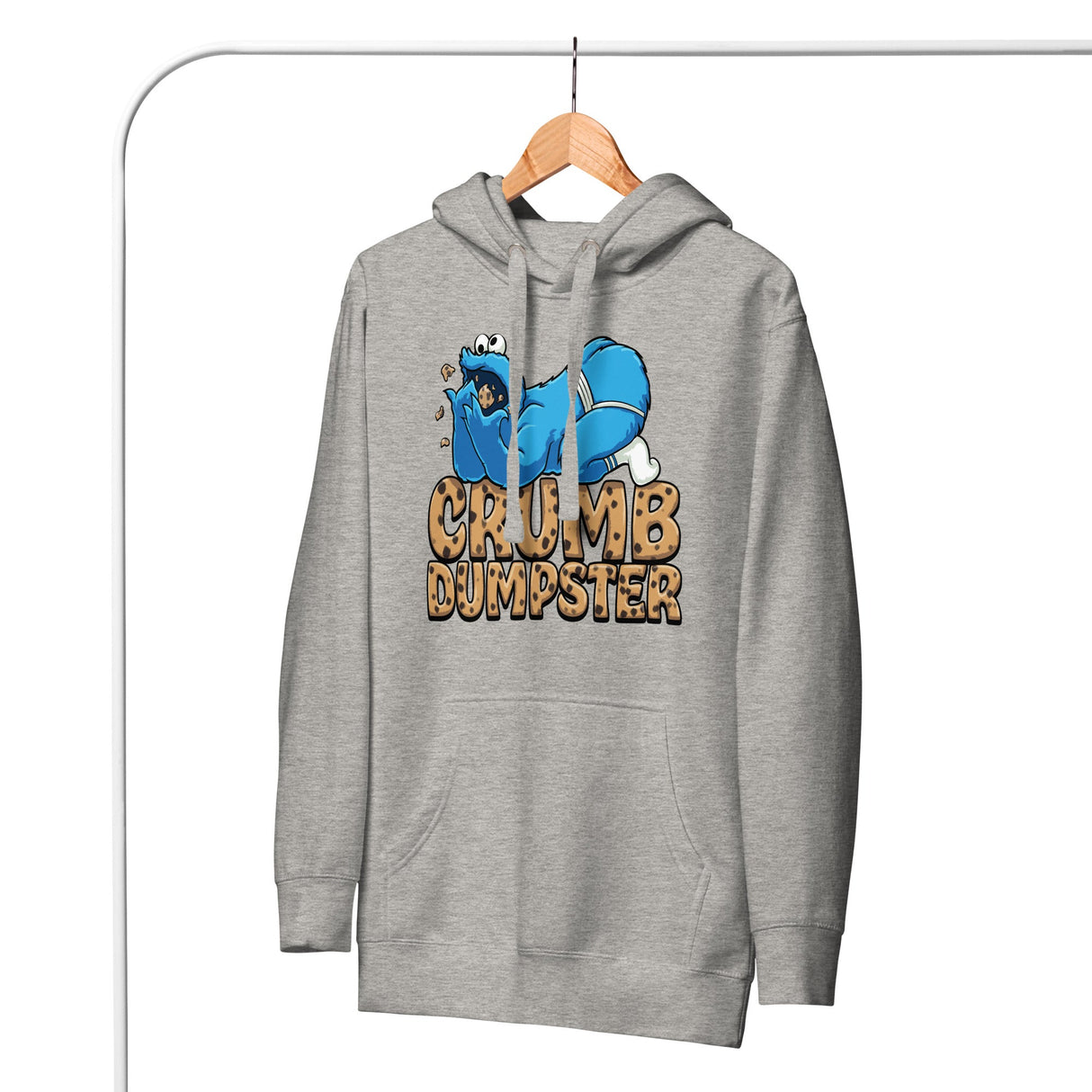 Crumb Dumpster (Hoodie)-Hoodie-Swish Embassy