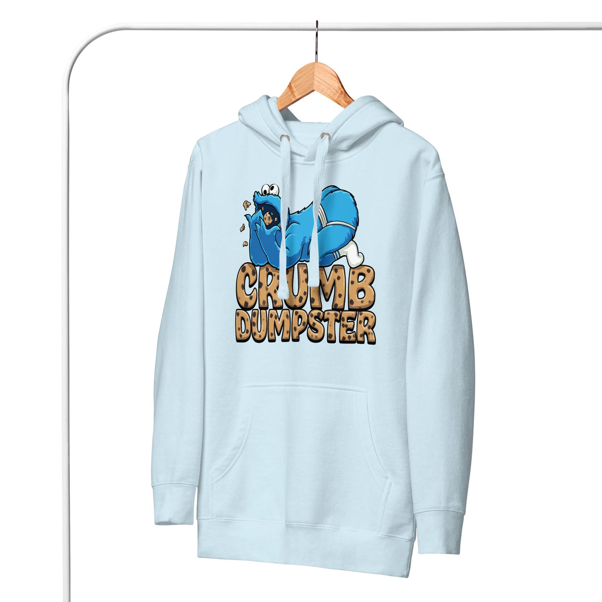 Crumb Dumpster (Hoodie)-Hoodie-Swish Embassy