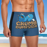 Crumb Dumpster (Square Cut Trunks)-Square Cut Trunks-Swish Embassy