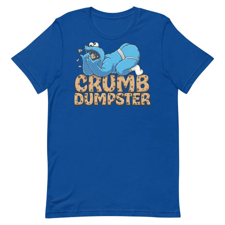 Crumb Dumpster-T-Shirts-Swish Embassy
