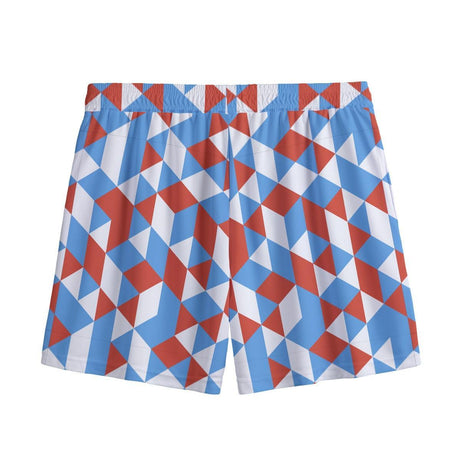 Cubic (Shorts)-Shorts-Swish Embassy