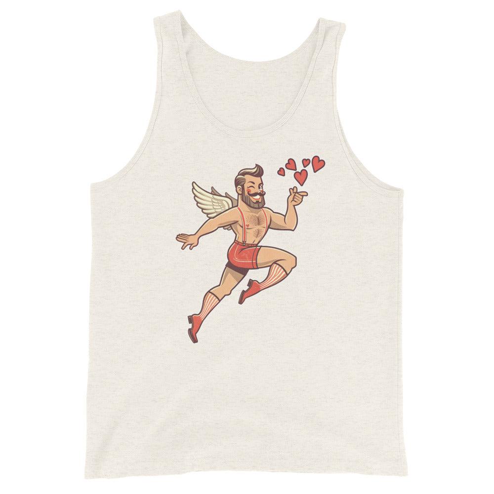 Cupid (Tank Top)-Tank Top-Swish Embassy