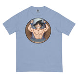 Czech Point (Boxy Tee)-Boxy T-Shirt-Swish Embassy