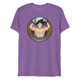 Czech Point (Triblend)-Triblend T-Shirt-Swish Embassy