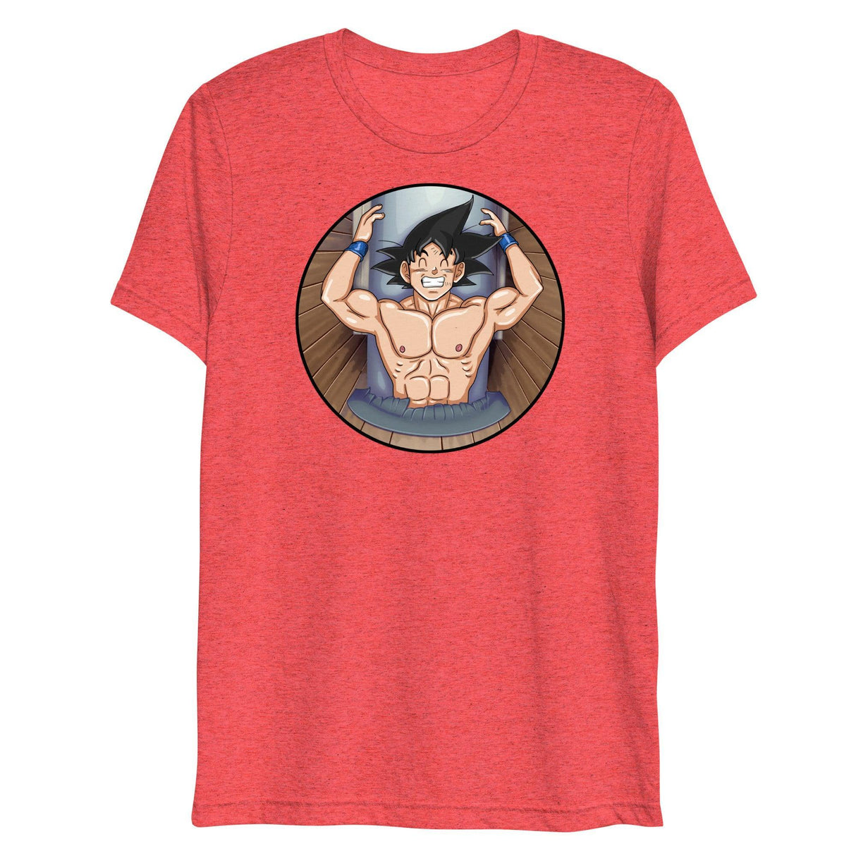 Czech Point (Triblend)-Triblend T-Shirt-Swish Embassy