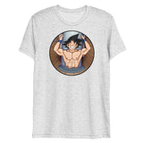 Czech Point (Triblend)-Triblend T-Shirt-Swish Embassy