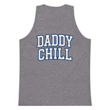 Daddy Chill (Tank Top)-Tank Top-Swish Embassy