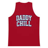 Daddy Chill (Tank Top)-Tank Top-Swish Embassy