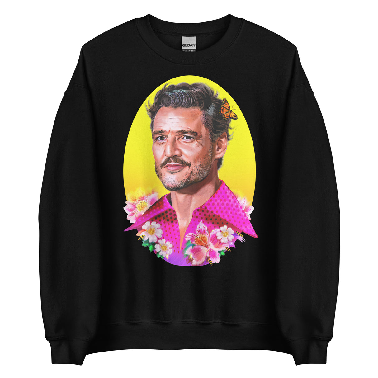 Daddy Dearest (Sweatshirt)-Sweatshirt-Swish Embassy