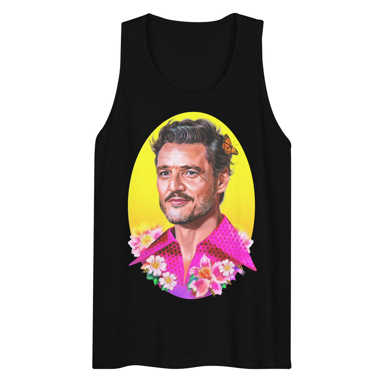 Daddy Dearest (Tank Top)-Tank Top-Swish Embassy