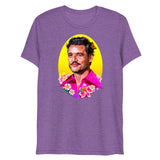 Daddy Dearest (Triblend)-Triblend T-Shirt-Swish Embassy