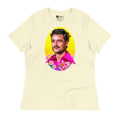 Daddy Dearest (Women's Relaxed T-Shirt)-Women's T-Shirts-Swish Embassy