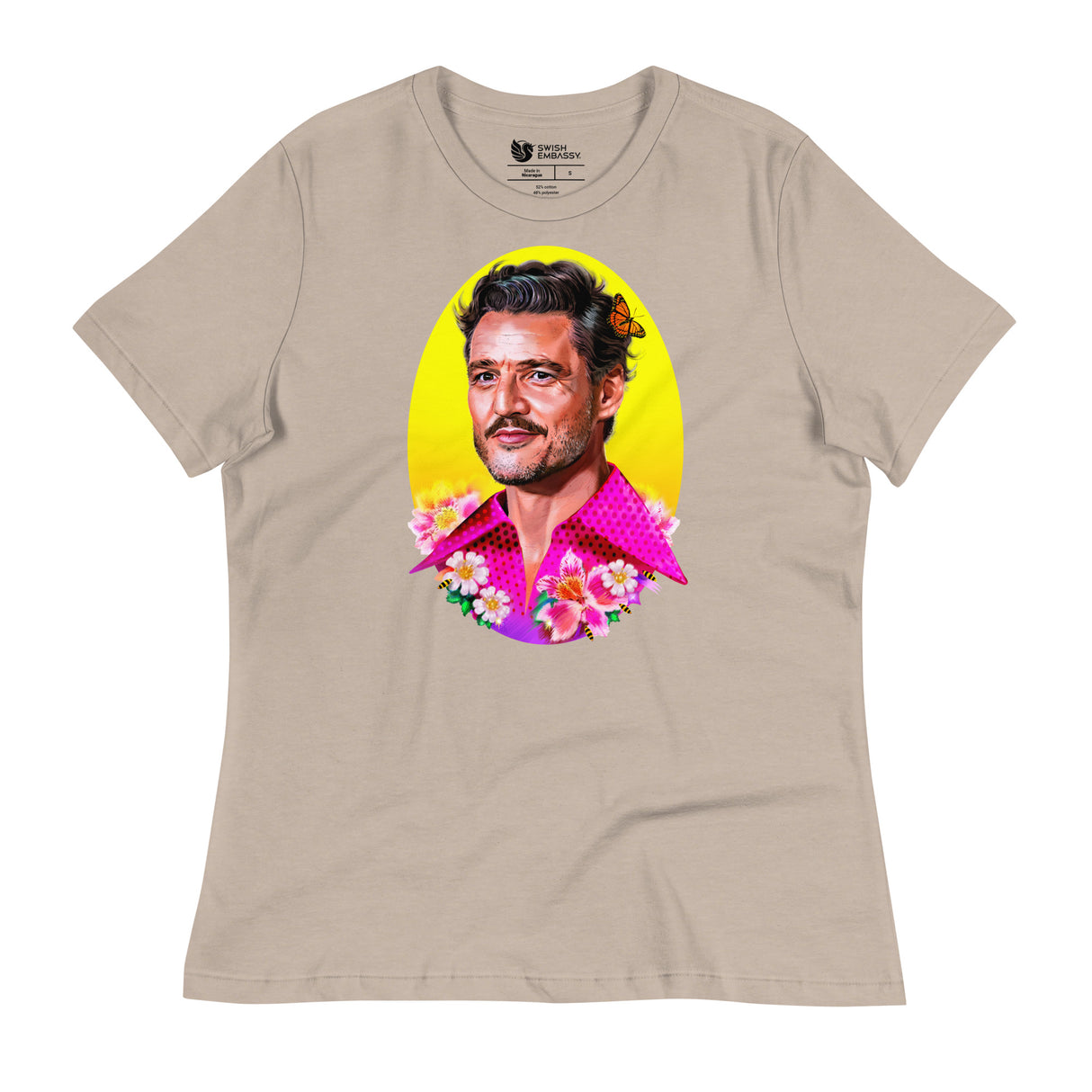 Daddy Dearest (Women's Relaxed T-Shirt)-Women's T-Shirts-Swish Embassy