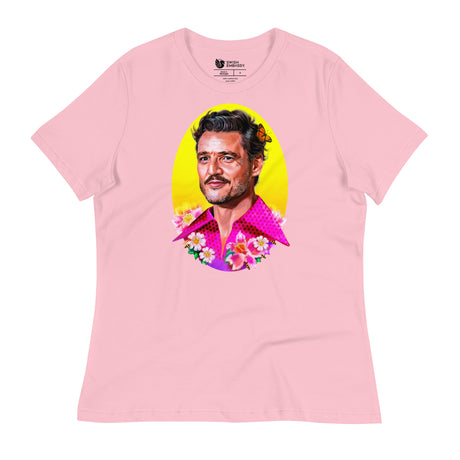 Daddy Dearest (Women's Relaxed T-Shirt)-Women's T-Shirts-Swish Embassy