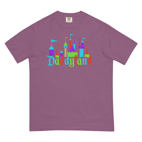 Daddyland 2.0 (Boxy Tee)-Boxy T-Shirt-Swish Embassy