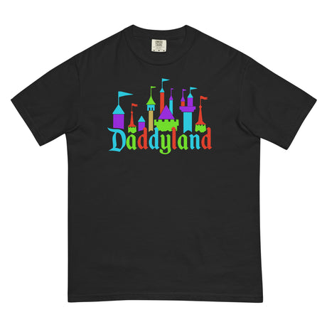 Daddyland 2.0 (Boxy Tee)-Boxy T-Shirt-Swish Embassy