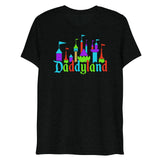 Daddyland 2.0 (Triblend)-Triblend T-Shirt-Swish Embassy
