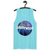 Daddywood (Tank Top)-Tank Top-Swish Embassy