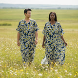 Daisies (Kaftan)-Kaftan-Swish Embassy