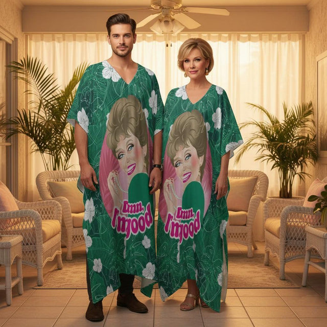 Damn I'm Good (Kaftan)-Kaftan-Swish Embassy