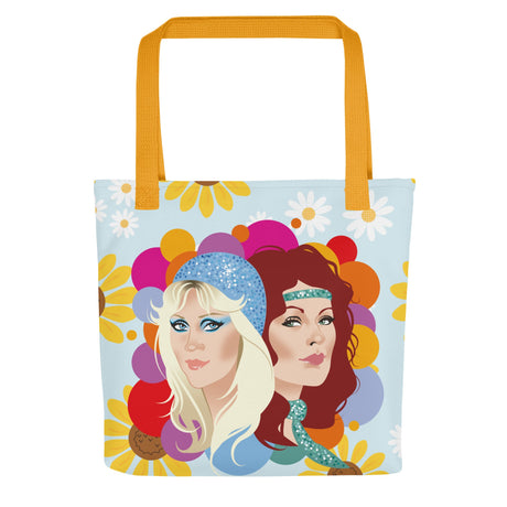 Dancing Queens (Tote bag)-Bags-Swish Embassy