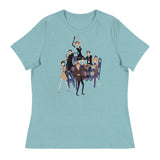 Day-O (Women's Relaxed T-Shirt)-Women's T-Shirts-Swish Embassy