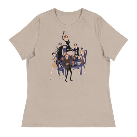 Day-O (Women's Relaxed T-Shirt)-Women's T-Shirts-Swish Embassy