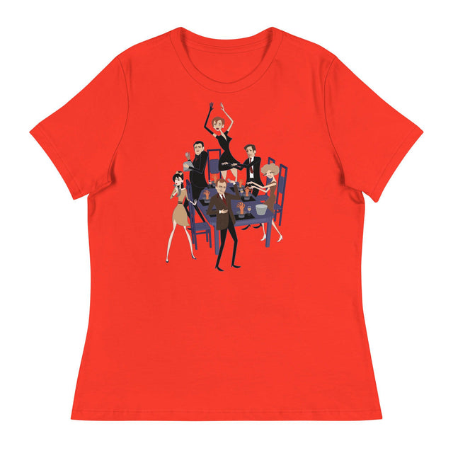 Day-O (Women's Relaxed T-Shirt)-Women's T-Shirts-Swish Embassy