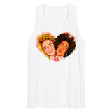 Deadly Chic (Tank Top)-Tank Top-Swish Embassy