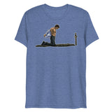 Dearly Departed (Triblend)-Triblend T-Shirt-Swish Embassy