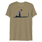 Dearly Departed (Triblend)-Triblend T-Shirt-Swish Embassy