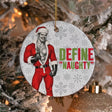 Define Naughty (Ceramic Holiday Keepsake)-Ceramic Holiday Keepsake-Swish Embassy