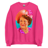 Delicate and Refined (Sweatshirt)-Sweatshirt-Swish Embassy