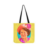 Delicate and Refined (Tote Bag)