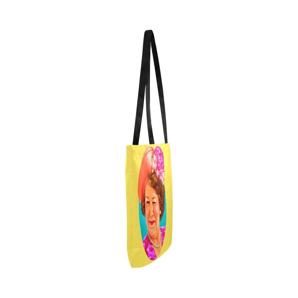 Delicate and Refined (Tote Bag)