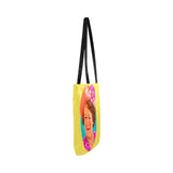 Delicate and Refined (Tote Bag)