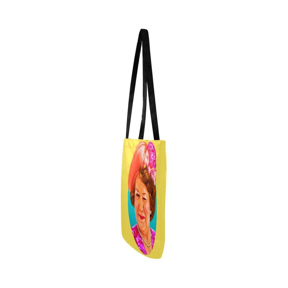 Delicate and Refined (Tote Bag)