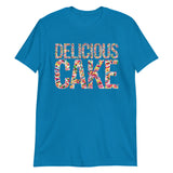 Delicious Cake-T-Shirts-Swish Embassy