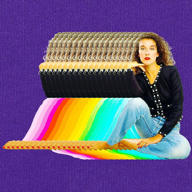 Dion Stop Believin'-T-Shirts-Swish Embassy