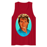 Dirty Dancer Smooth Talker (Tank Top)-Tank Top-Swish Embassy