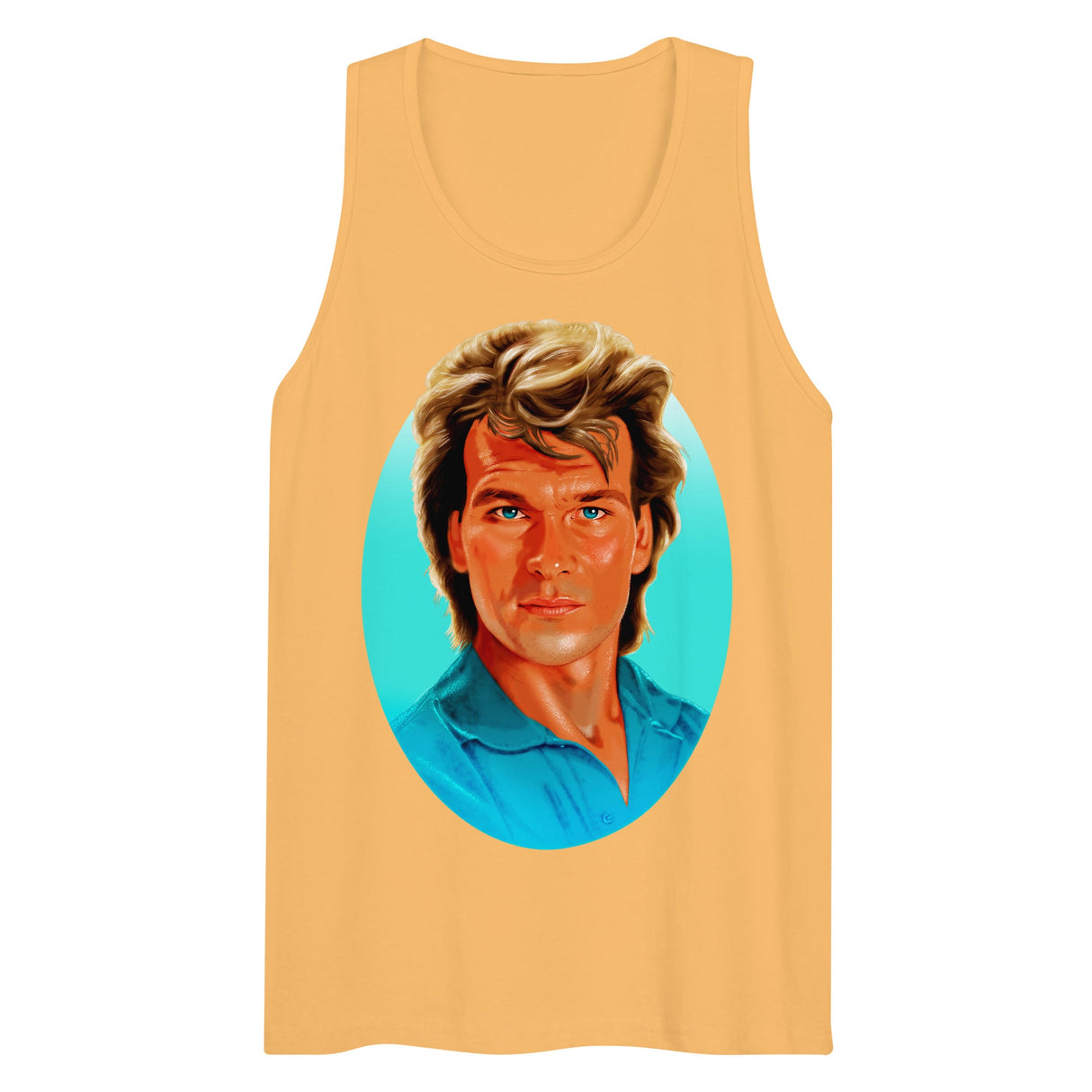 Dirty Dancer Smooth Talker (Tank Top)-Tank Top-Swish Embassy