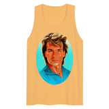 Dirty Dancer Smooth Talker (Tank Top)-Tank Top-Swish Embassy