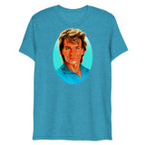 Dirty Dancer Smooth Talker (Triblend)-Triblend T-Shirt-Swish Embassy