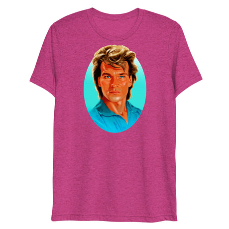 Dirty Dancer Smooth Talker (Triblend)-Triblend T-Shirt-Swish Embassy